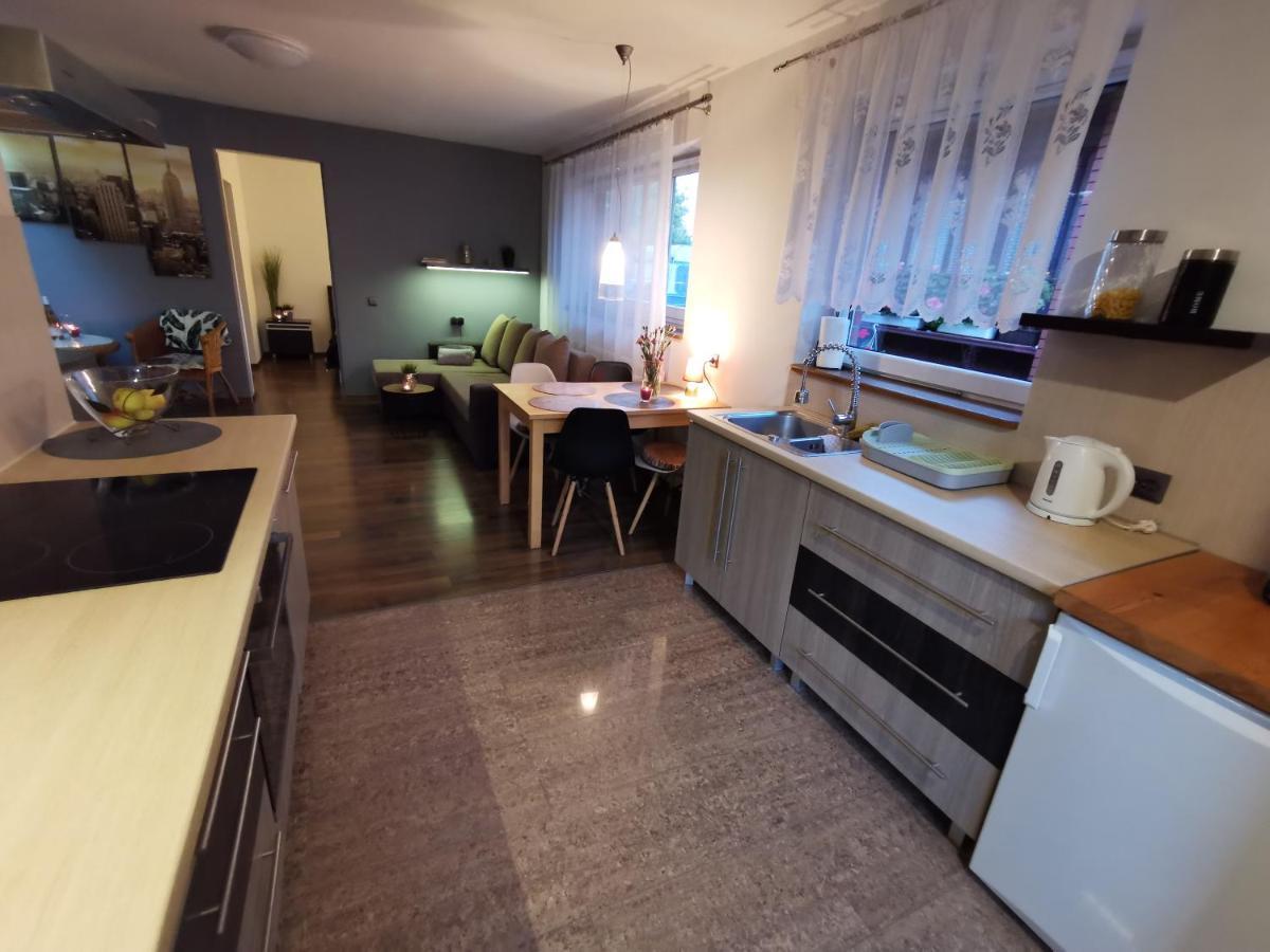 Apartamento Domek z kominkiem apartament Łagów lubuski Exterior foto