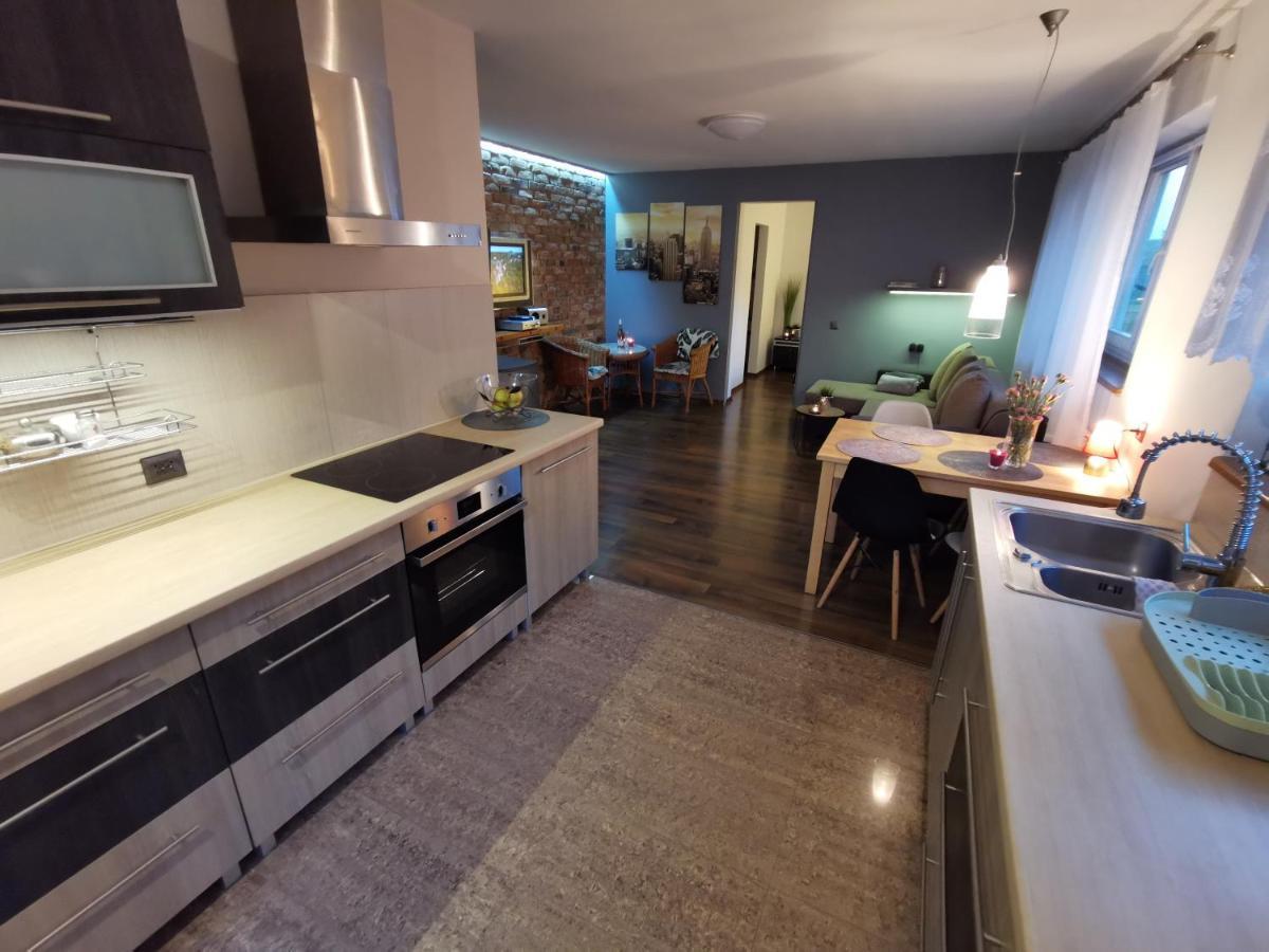 Apartamento Domek z kominkiem apartament Łagów lubuski Exterior foto